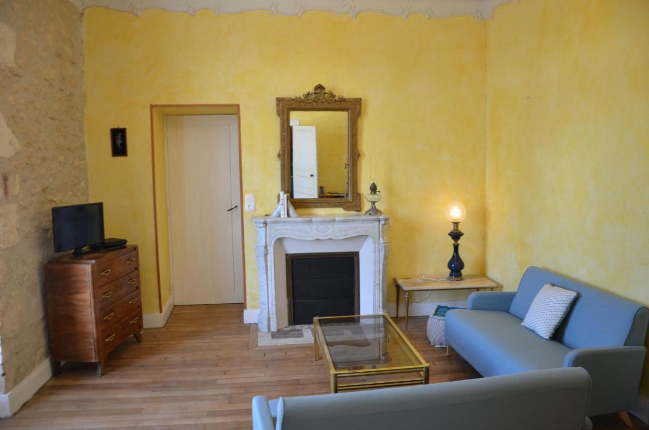 Villa Du Cerf Thibault Le Blanc Kültér fotó